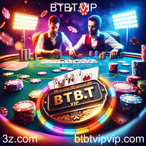 Descubra a Emoção do Poker no BTBT.VIP