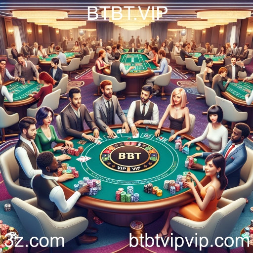A Ascensão dos Jogos de Mesa no BTBT.VIP